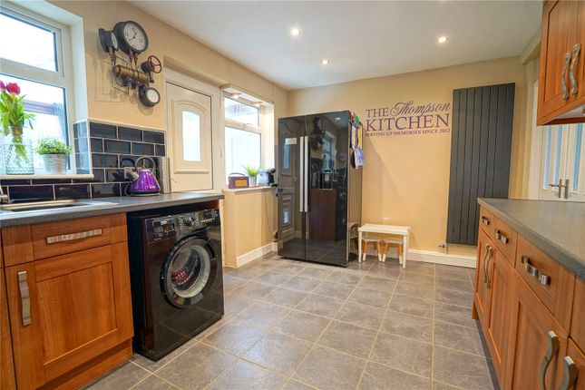 Detached house for sale in Holyrood Rise, Bramley, Rotherham, South Yorkshire
