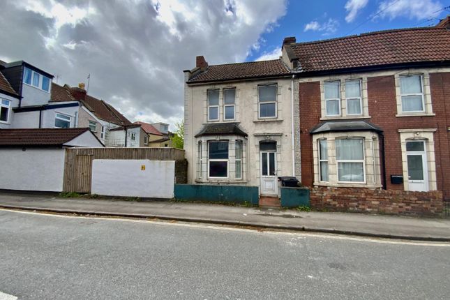 Terraced house to rent in Chalks Road, St. George, Bristol BS5