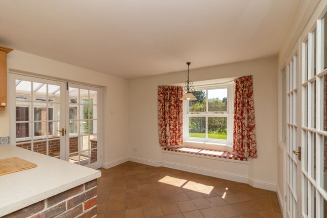 Detached house to rent in Staggs Lane, Owslebury Bottom, Winchester