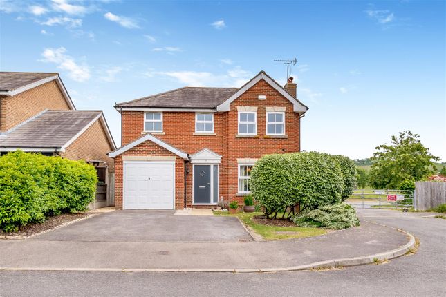 Detached house for sale in Orchard View, Detling, Maidstone