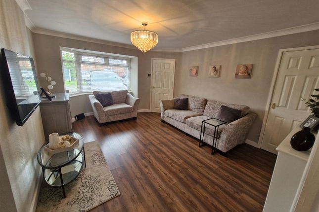 Semi-detached house for sale in Satinwood Crescent, Melling, Liverpool
