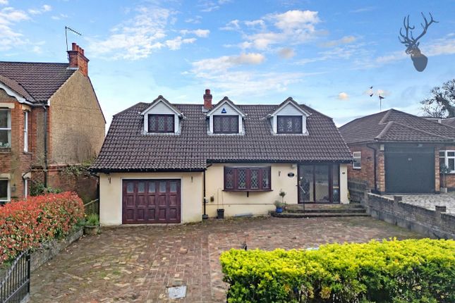 Thumbnail Detached house for sale in Coppice Row, Theydon Bois, Epping