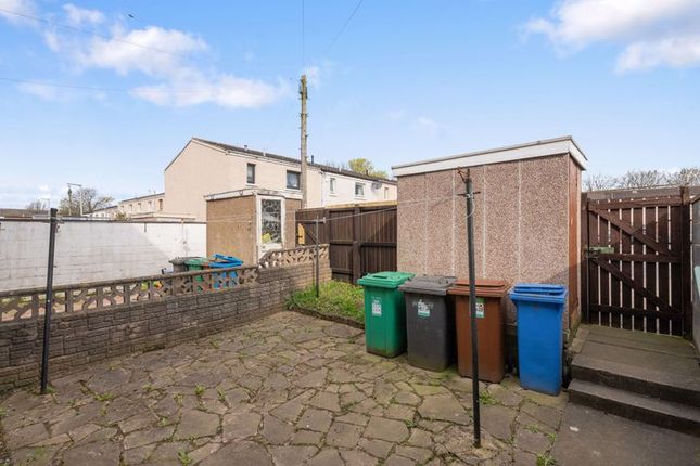 Terraced house for sale in Concorde Way, Inverkeithing