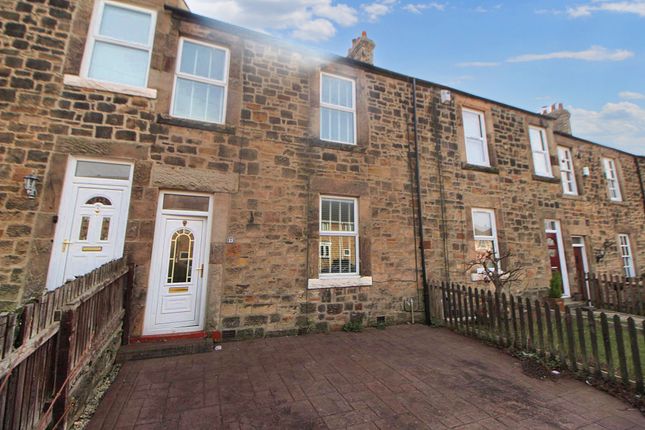 Thumbnail Terraced house to rent in Caroline Cottages, Denton Burn, Newcastle Upon Tyne