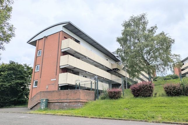 Thumbnail Flat to rent in Chirnside Place, Hillington, Glasgow