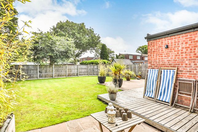 Detached bungalow for sale in Rayners Way, Mattishall, Dereham