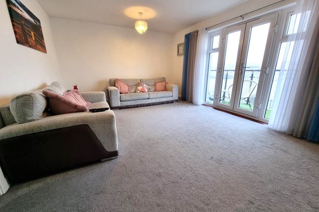 End terrace house for sale in Ffordd Pentre, Barry