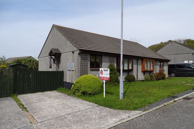 Bungalow for sale in The Paddock, Redruth - Ideal First Home, Chain Free
