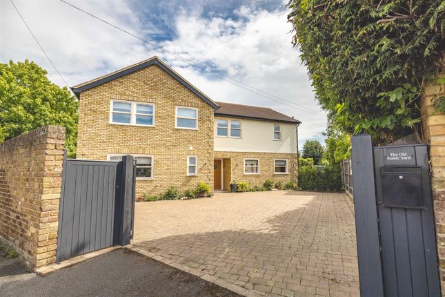 Detached house for sale in Parsonage Lane, Windsor