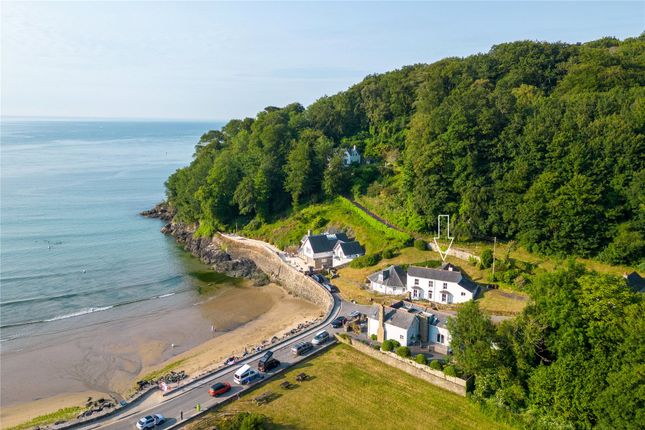 Detached house for sale in Cliff Road, Salcombe, Devon