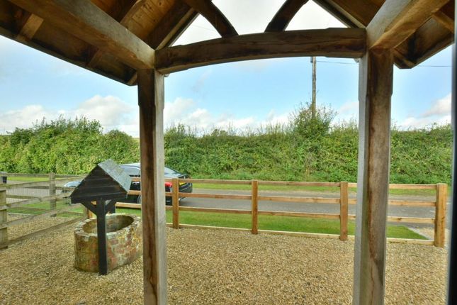 Semi-detached house for sale in Bradford Farm Cottages, Witchampton, Dorset