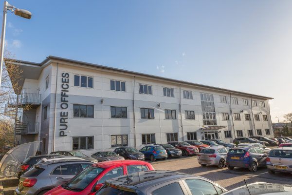Office to let in Plato Close, Tachbrook Park