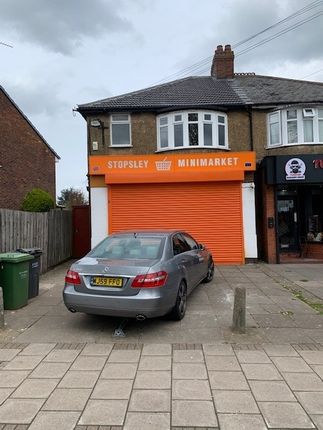 Retail premises for sale in Hitchin Road, Luton