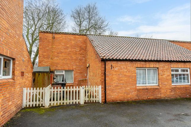 Semi-detached bungalow for sale in Turners Croft, Heslington, York