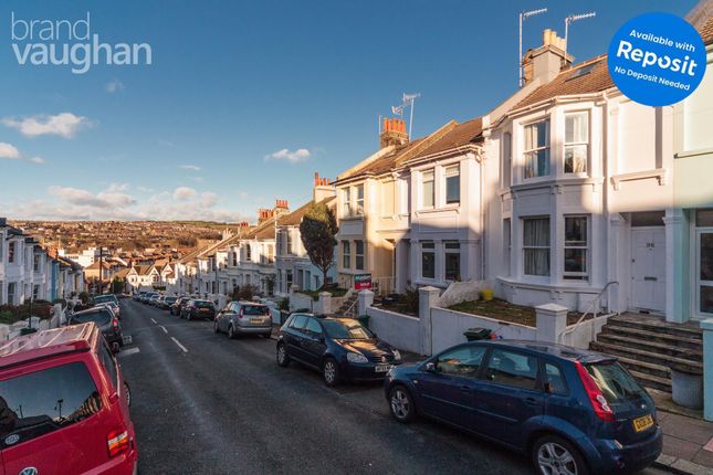 Terraced house to rent in Bonchurch Road, Brighton, East Sussex BN2