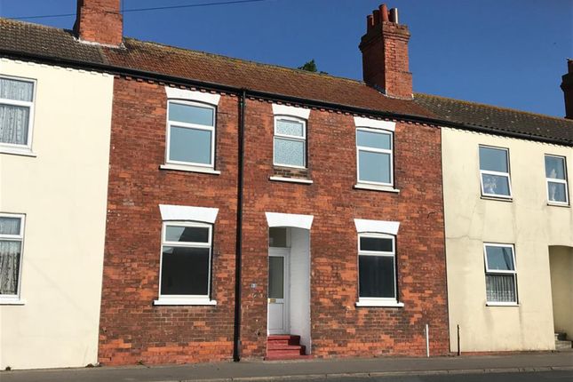 Thumbnail Terraced house to rent in Royal Oak Terrace, Roman Bank, Winthorpe, Lincolnshire