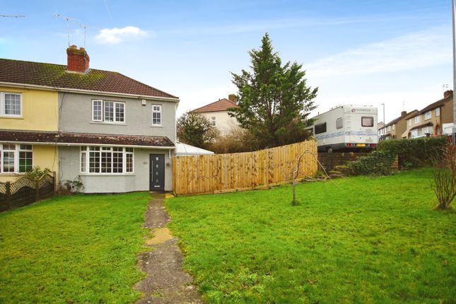 Semi-detached house for sale in Gages Road, Kingswood, South Gloucestershire