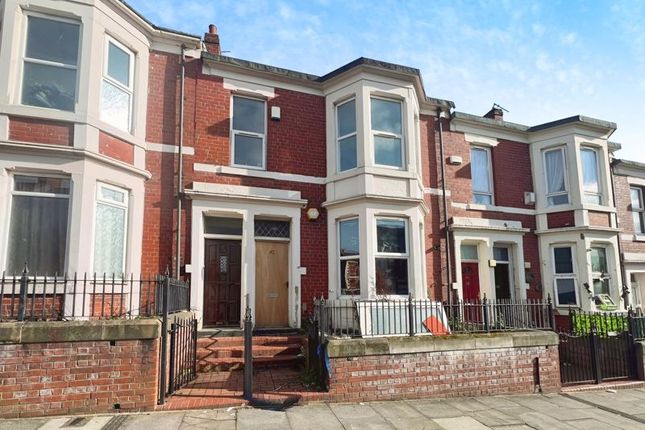 Thumbnail Flat to rent in Gerald Street, Benwell, Newcastle Upon Tyne