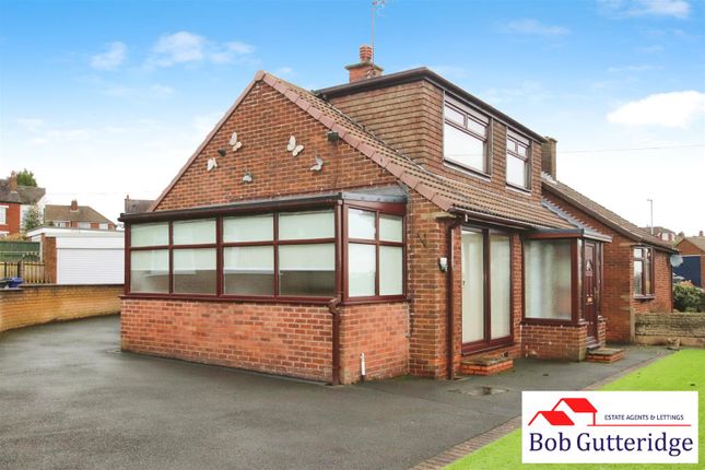 Semi-detached bungalow for sale in Bankfield Grove, Scot Hay, Newcastle