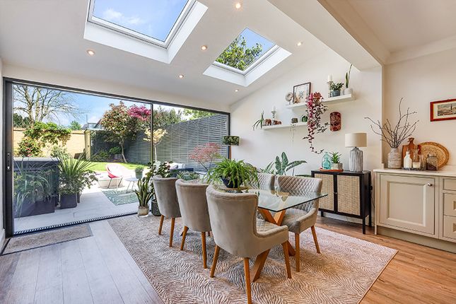Terraced house for sale in Ditton Hill Road, Long Ditton