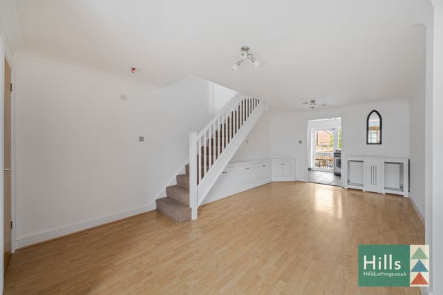 End terrace house to rent in Edward Tyler Road, London