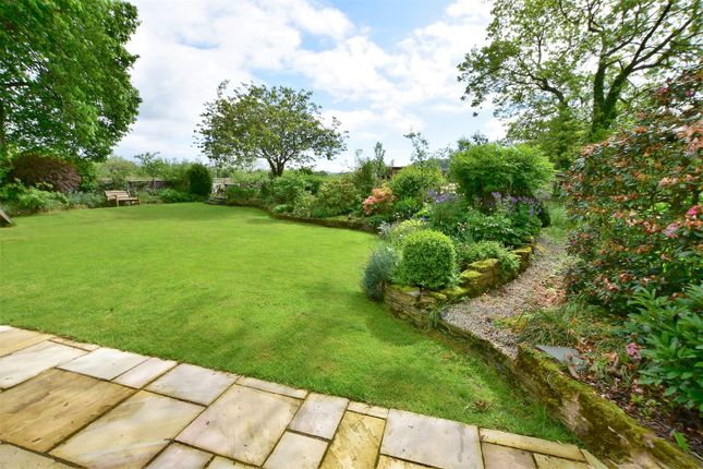 Semi-detached bungalow for sale in Combs Road, Chapel-En-Le-Frith, High Peak