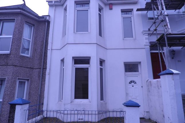 Thumbnail Property to rent in Ivydale Road, Mannamead, Plymouth