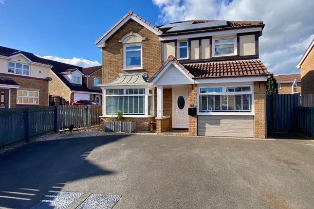 Thumbnail Detached house for sale in Rousay Wynd, Kilmarnock