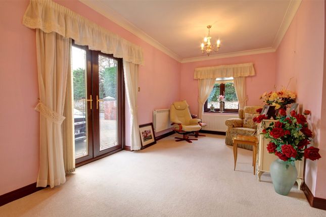 Detached bungalow for sale in Low Station Road, Leamside, Houghton Le Spring