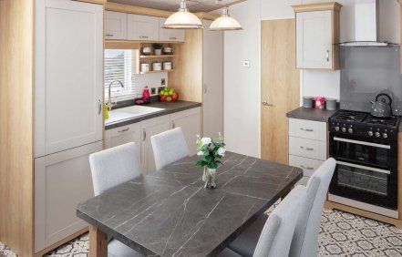 Hoburne Cotswold £27,995 - , Broadway Lane, South Cerney, Cirencester, Gloucestershire photo 4