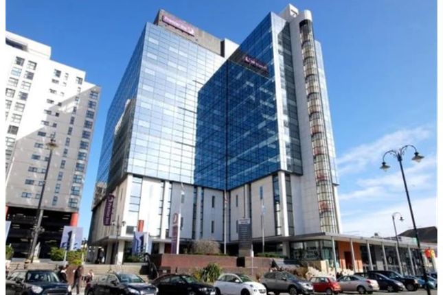 Thumbnail Office to let in Helmont House, Churchill Way, Caerdydd, Cardiff