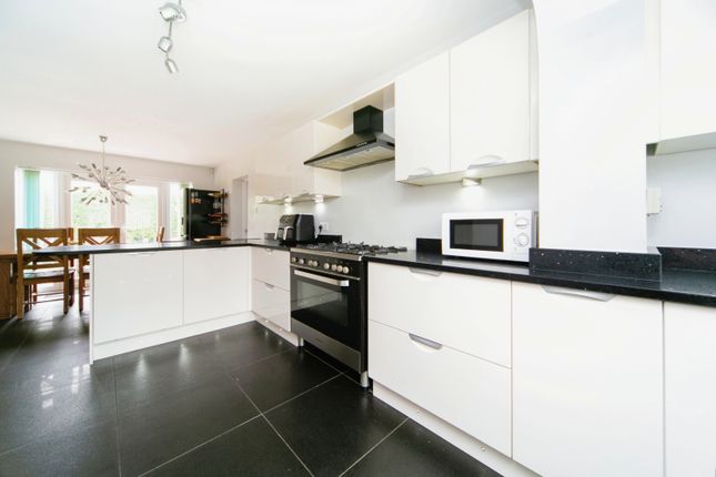 Detached house for sale in St. Pauls Gardens, Little Sutton, Ellesmere Port, Cheshire