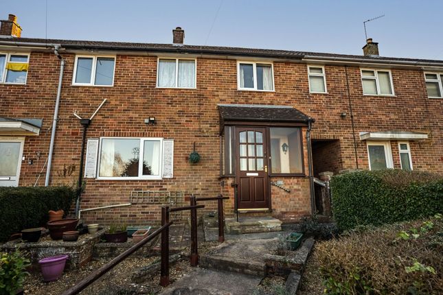 Terraced house for sale in Hall Close, Bourn