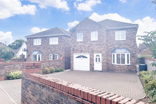 Thumbnail Detached house to rent in Field Road, Mildenhall, Bury St. Edmunds