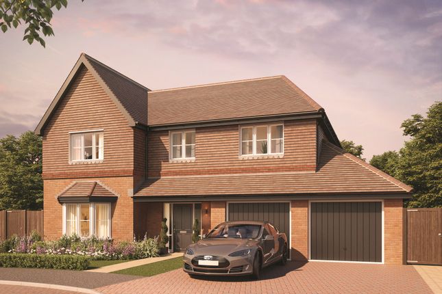 Thumbnail Detached house for sale in "The Langley" at Roman Way, Beckenham