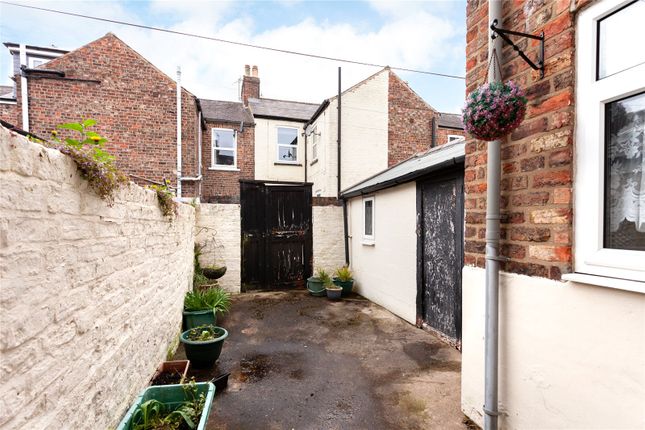 Terraced house for sale in Upper St. Pauls Terrace, York, North Yorkshire