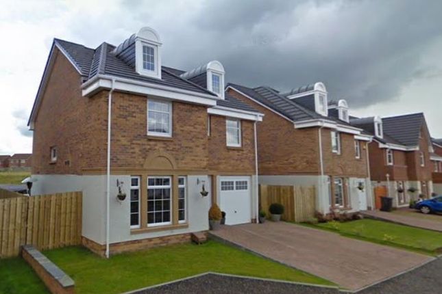 Thumbnail Detached house to rent in Argyll Wynd, Carfin, Motherwell