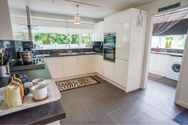 Detached bungalow for sale in Sleaford Road, Tattershall