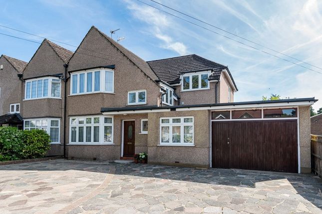 4 bed semi-detached house for sale in Hillcrest Road, Orpington BR6