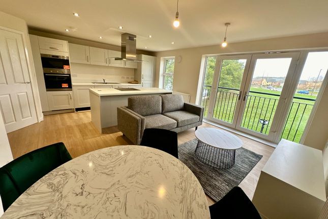 2-bed flat on Kestrel House, Doncaster, £1,175/mo