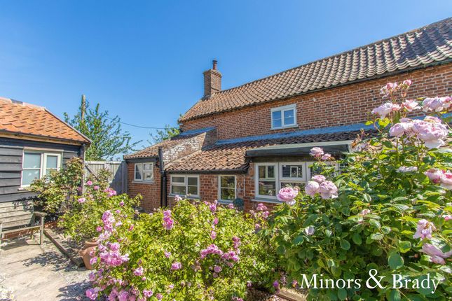 Detached house for sale in Moles Lane, Ilketshall St. Lawrence