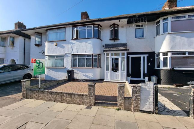 Terraced house for sale in Somerville Road, Chadwell Heath, Romford