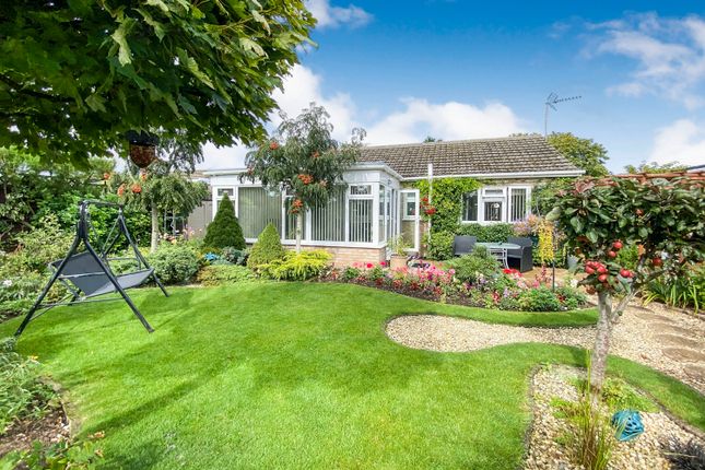 Detached bungalow for sale in The Limes, Ashill, Thetford