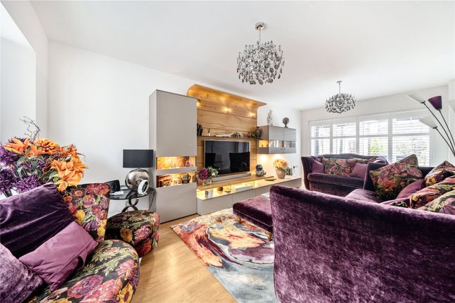 Detached house for sale in The Croft, Ash Green, Surrey