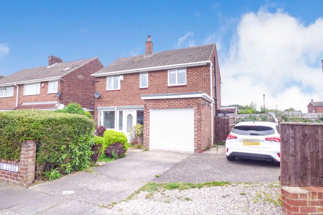3-bed detached on 16, Thorntree Close, Whitley Bay, £339,950