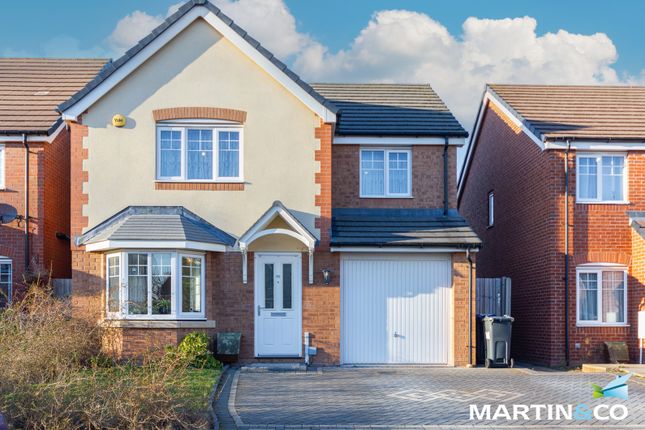 Detached house to rent in Ansell Way, Harborne