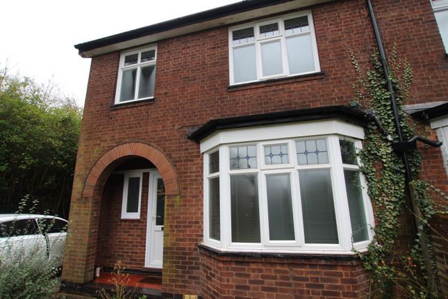 Semi-detached house to rent in Melton Road, West Bridgford, Nottingham NG2
