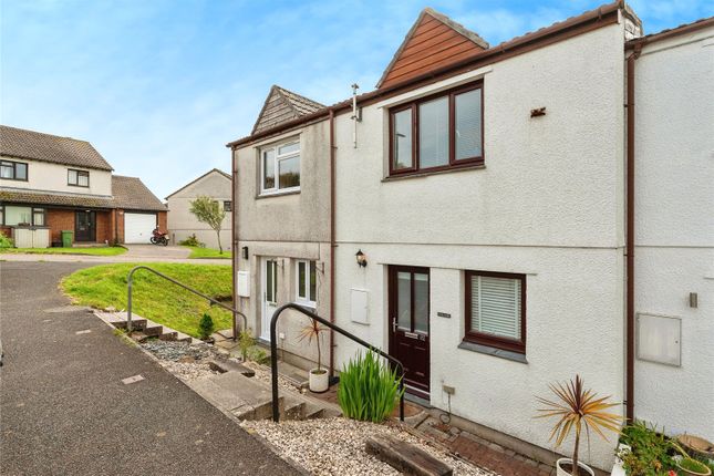 Thumbnail Terraced house for sale in Boyd Avenue, Padstow, Cornwall