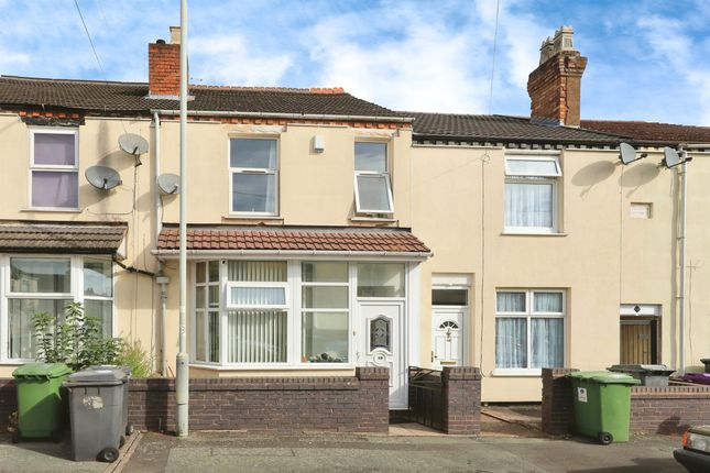 Thumbnail Terraced house for sale in Hawthorne Road, Blakenhall, Wolverhampton