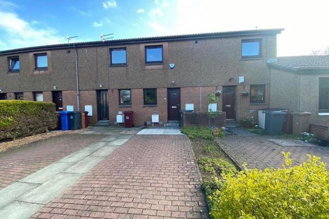 Thumbnail Terraced house for sale in Belltree Gardens, Broughty Ferry, Dundee
